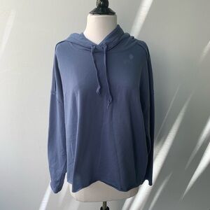 dip Blue Hoodie Sweatshirt Size XXL